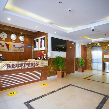 La Villa Inn Hotel Apartments Doha Buitenkant foto