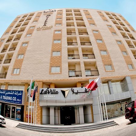 La Villa Inn Hotel Apartments Doha Buitenkant foto