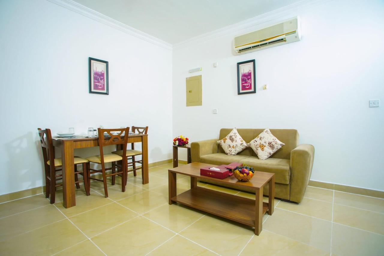 La Villa Inn Hotel Apartments Doha Buitenkant foto