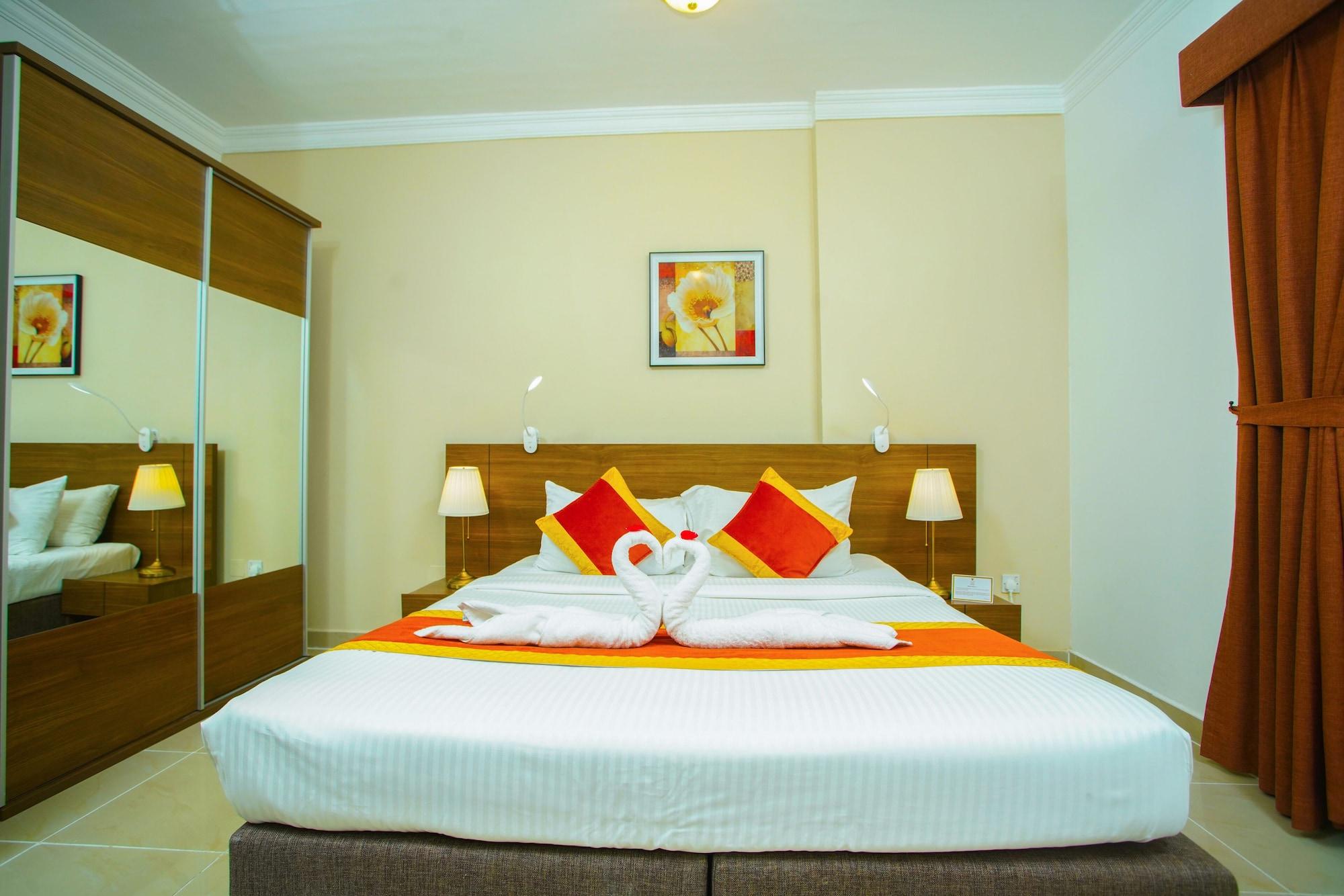 La Villa Inn Hotel Apartments Doha Buitenkant foto