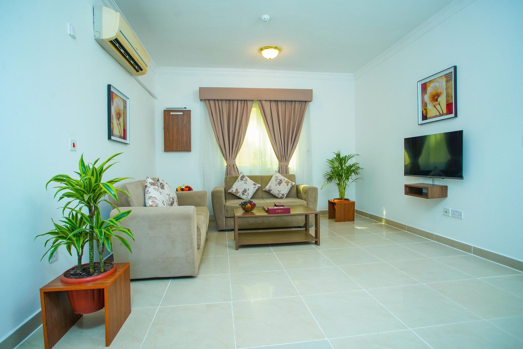 La Villa Inn Hotel Apartments Doha Buitenkant foto