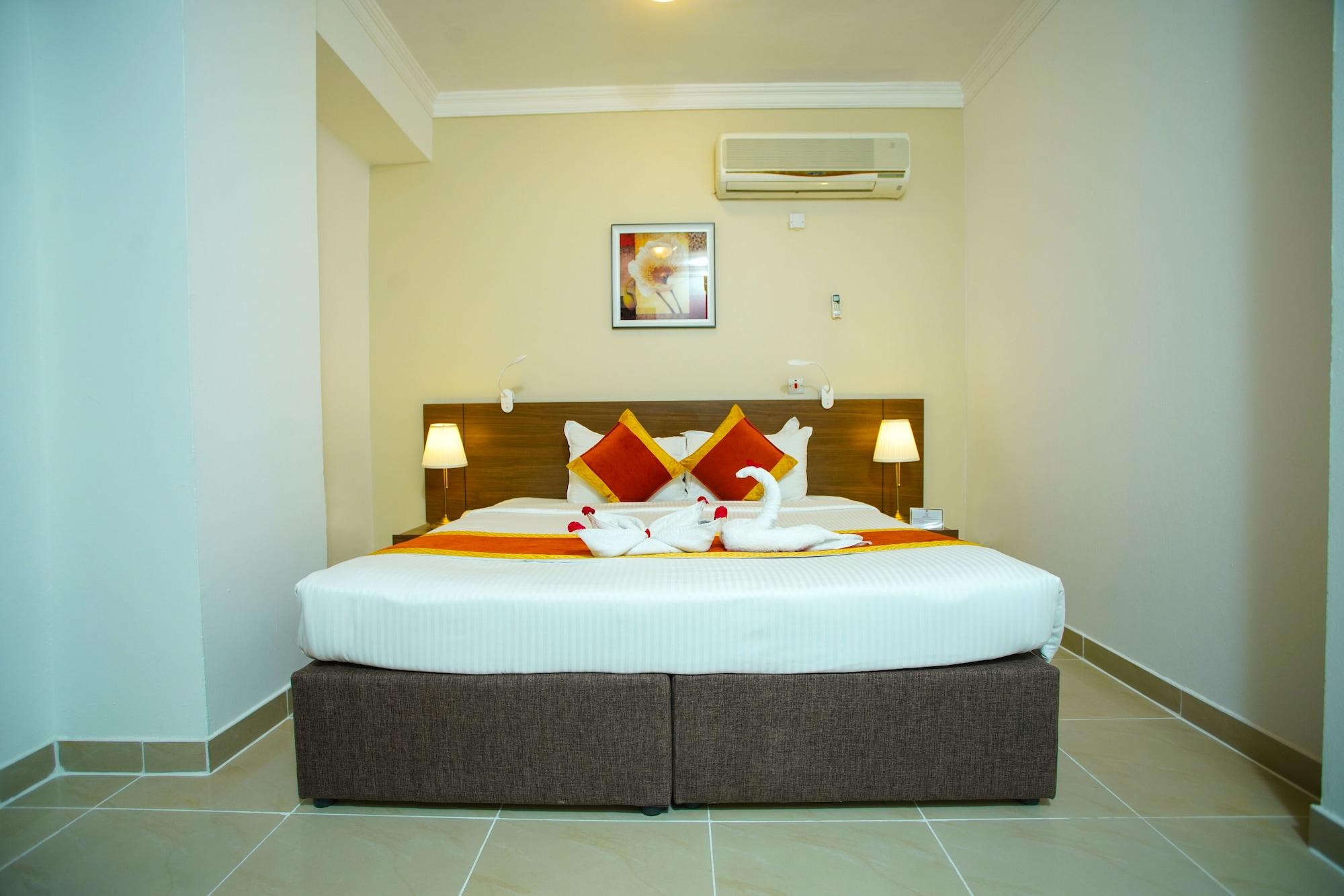La Villa Inn Hotel Apartments Doha Buitenkant foto