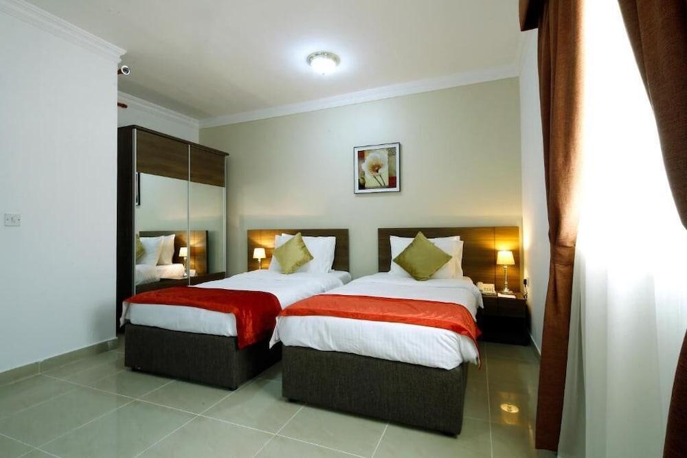 La Villa Inn Hotel Apartments Doha Buitenkant foto