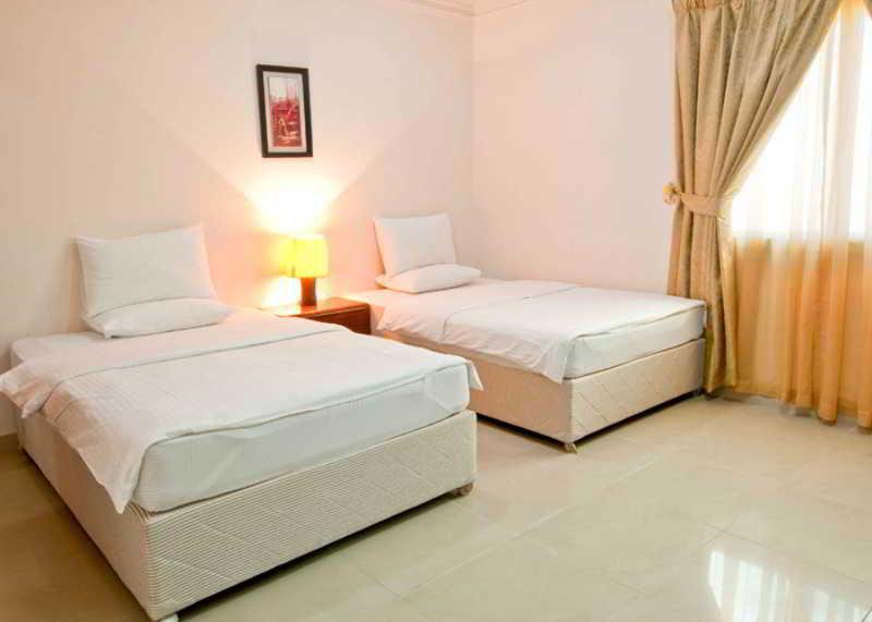 La Villa Inn Hotel Apartments Doha Buitenkant foto