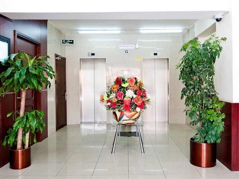 La Villa Inn Hotel Apartments Doha Buitenkant foto