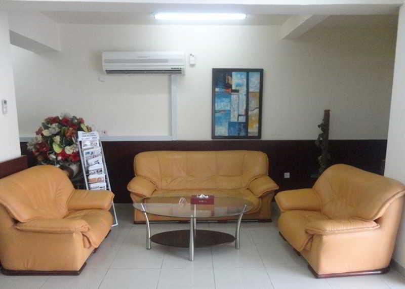 La Villa Inn Hotel Apartments Doha Buitenkant foto