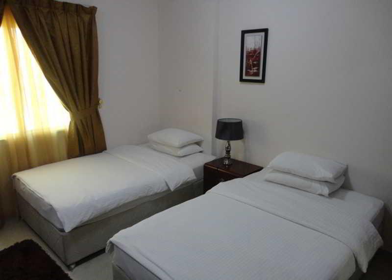 La Villa Inn Hotel Apartments Doha Buitenkant foto