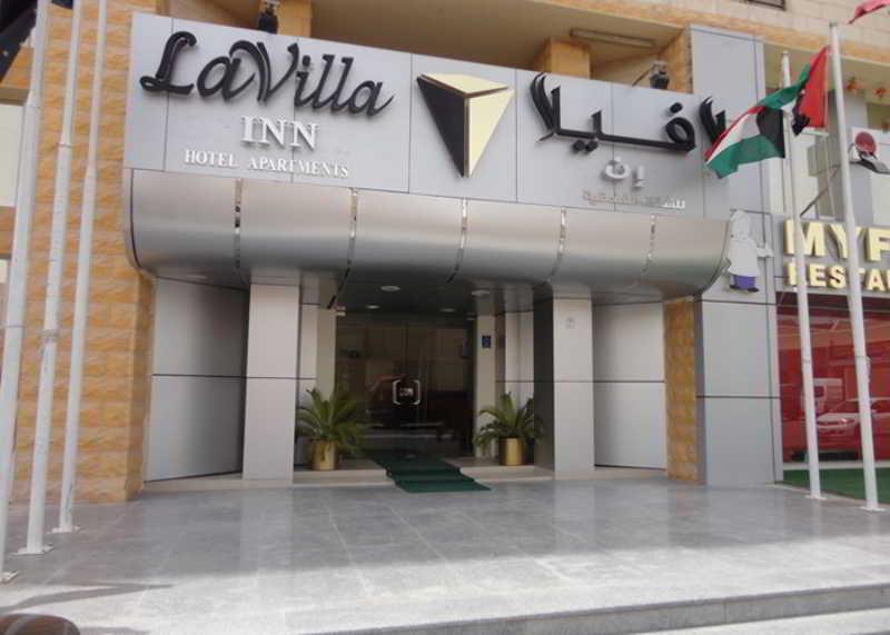 La Villa Inn Hotel Apartments Doha Buitenkant foto