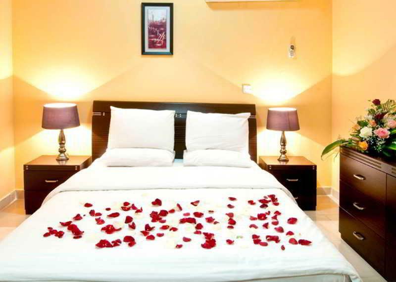 La Villa Inn Hotel Apartments Doha Buitenkant foto